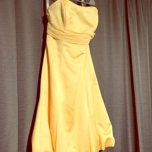 Alfred Angelo Bridesmaids Gown